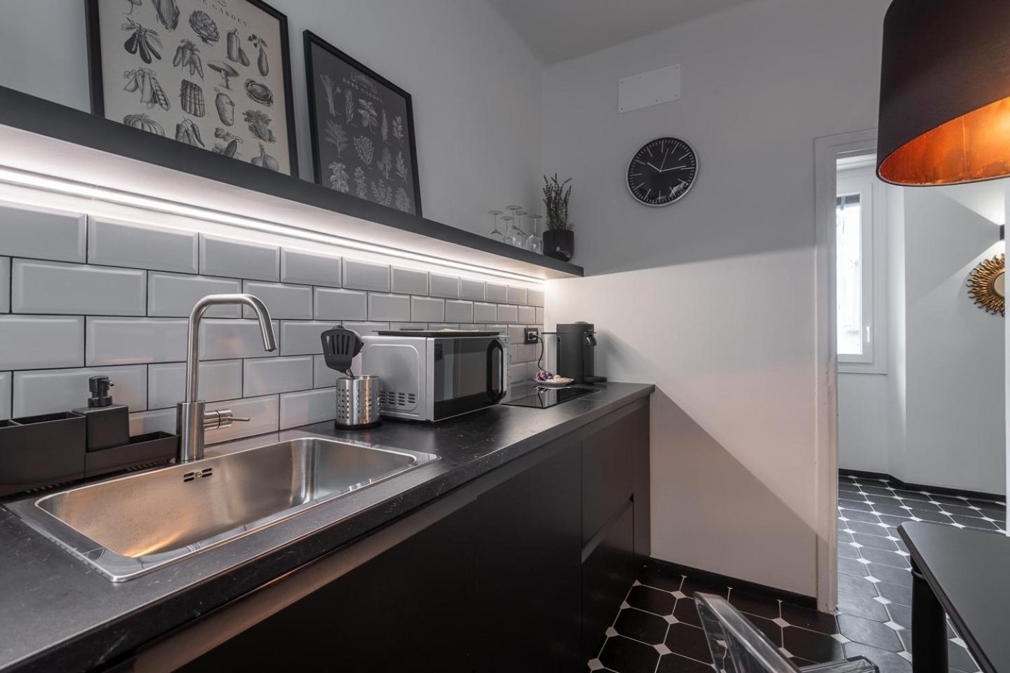 Acquario Casa Felice Appartement Genua