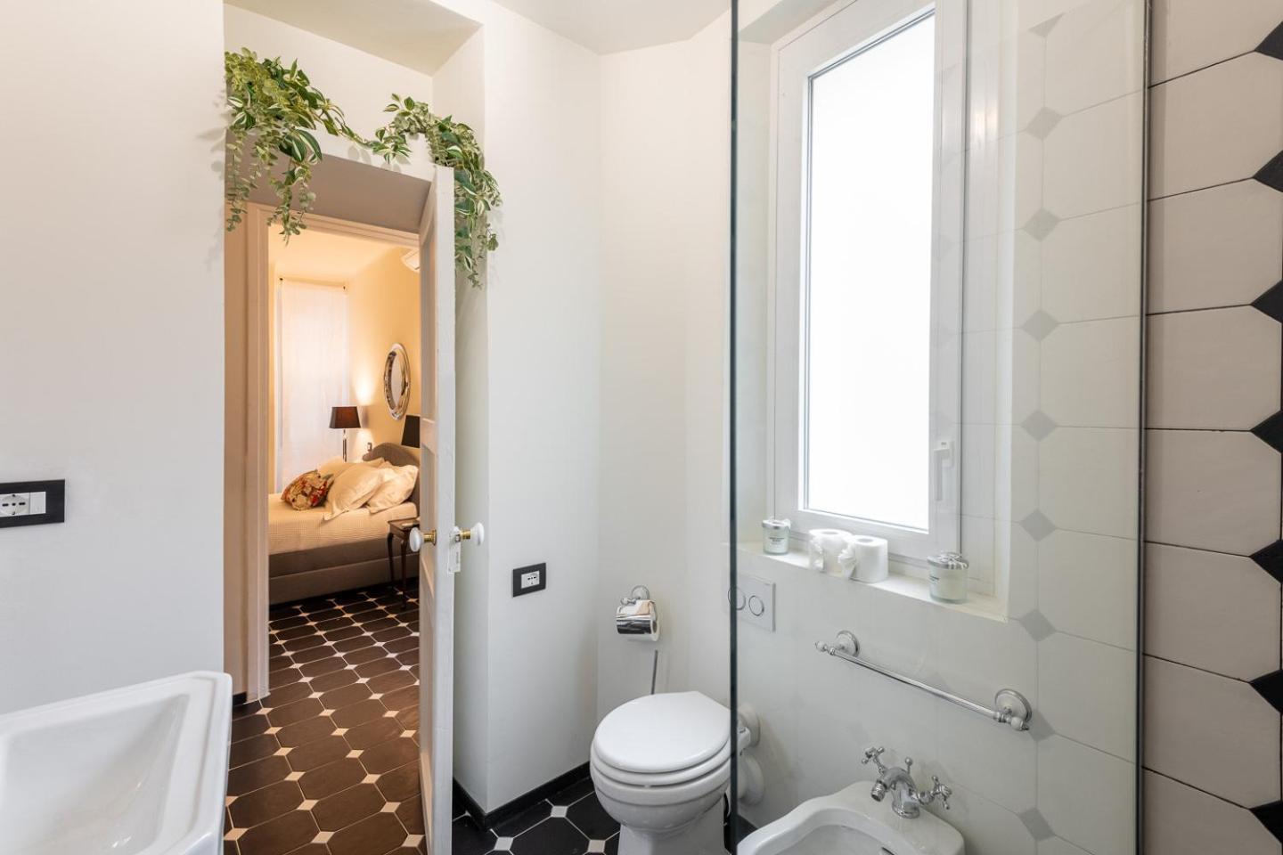 Appartement Acquario Casa Felice Genua