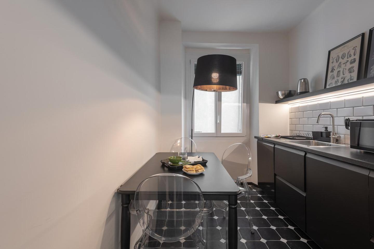 Acquario Casa Felice Apartment