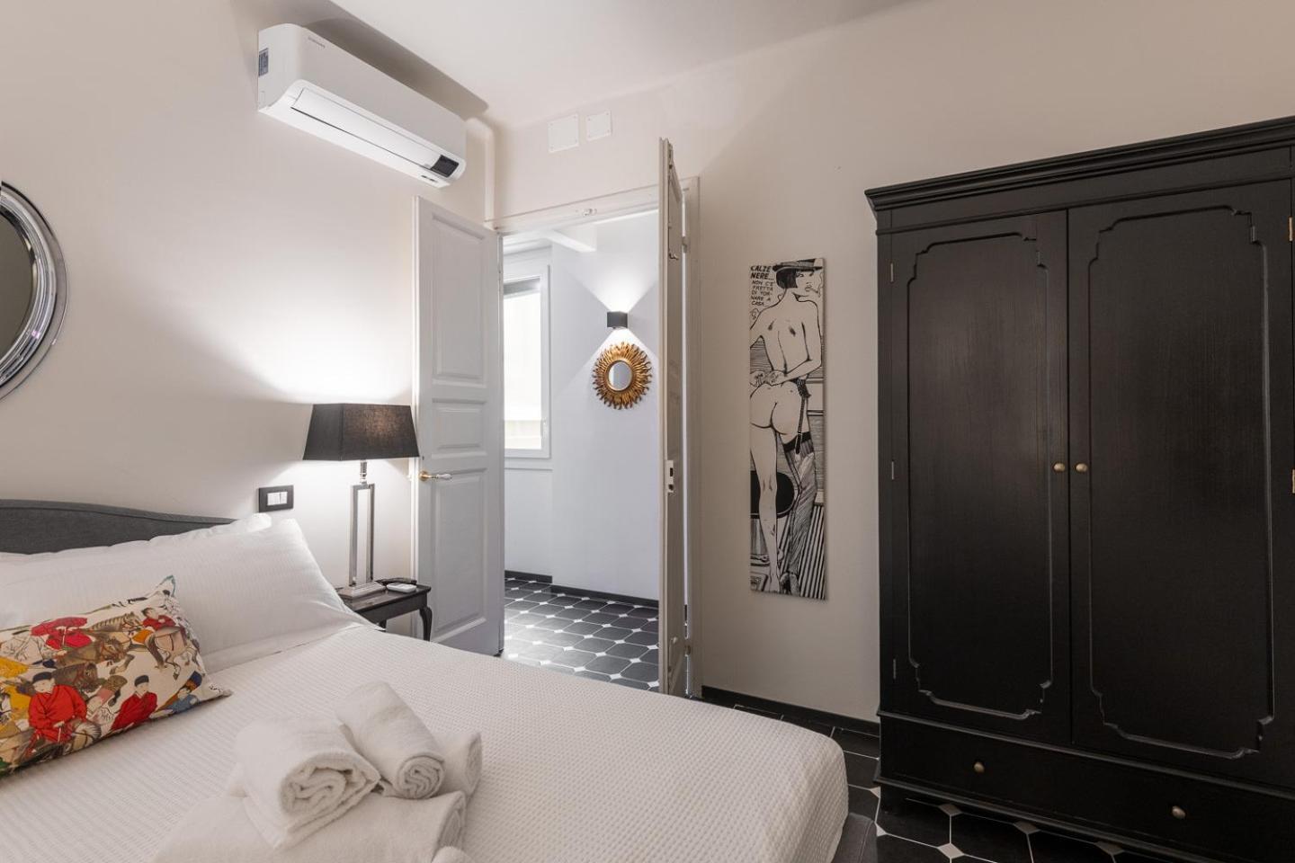 Apartment Acquario Casa Felice